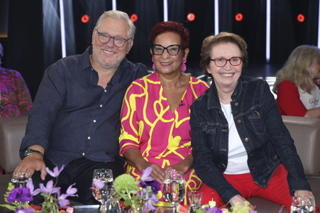 'NDR Talk Show' in Hamburg