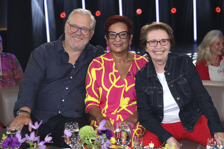 'NDR Talk Show' in Hamburg