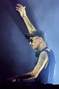 Konzert von Robin Schulz in Wolfsburg