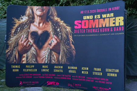 Filmpreview 'Und es war Sommer - Dieter Thomas Kuhn & Band' in Hannover