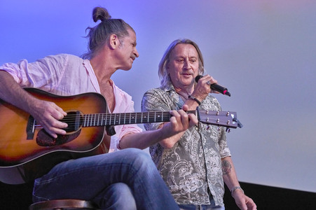 Filmpreview 'Und es war Sommer - Dieter Thomas Kuhn & Band' in Hannover