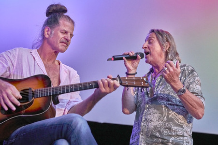 Filmpreview 'Und es war Sommer - Dieter Thomas Kuhn & Band' in Hannover