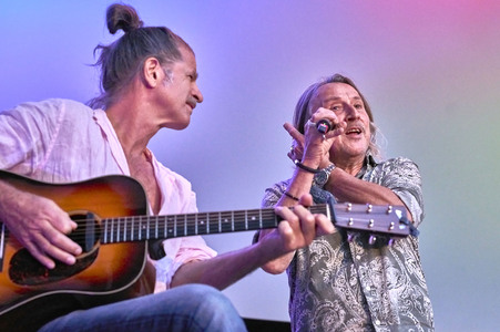 Filmpreview 'Und es war Sommer - Dieter Thomas Kuhn & Band' in Hannover