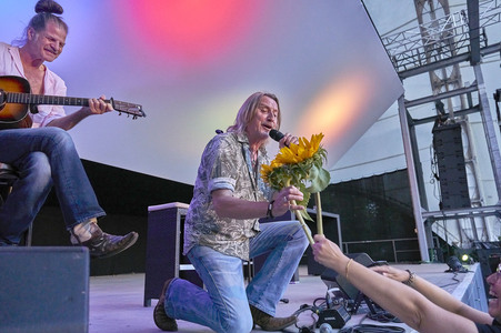 Filmpreview 'Und es war Sommer - Dieter Thomas Kuhn & Band' in Hannover