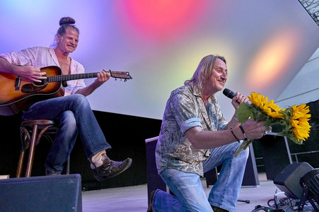 Filmpreview 'Und es war Sommer - Dieter Thomas Kuhn & Band' in Hannover