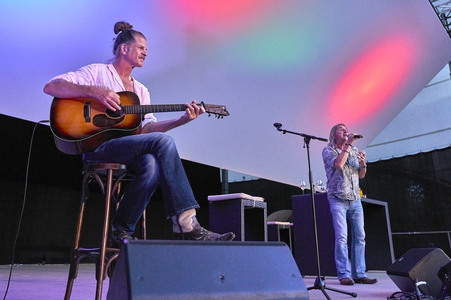 Filmpreview 'Und es war Sommer - Dieter Thomas Kuhn & Band' in Hannover