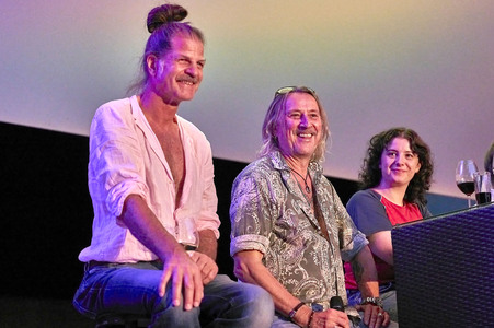 Filmpreview 'Und es war Sommer - Dieter Thomas Kuhn & Band' in Hannover