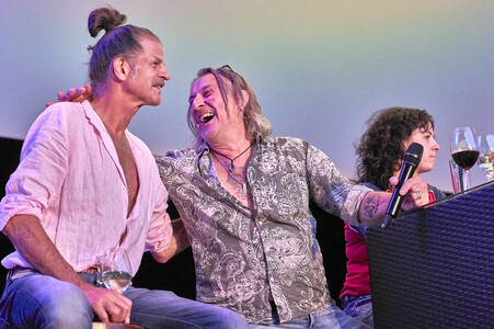 Filmpreview 'Und es war Sommer - Dieter Thomas Kuhn & Band' in Hannover