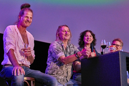 Filmpreview 'Und es war Sommer - Dieter Thomas Kuhn & Band' in Hannover