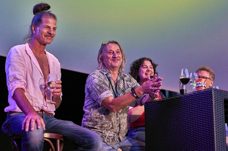Filmpreview 'Und es war Sommer - Dieter Thomas Kuhn & Band' in Hannover