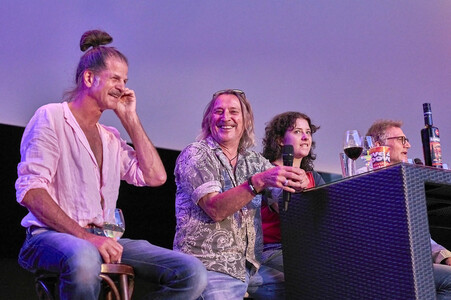 Filmpreview 'Und es war Sommer - Dieter Thomas Kuhn & Band' in Hannover
