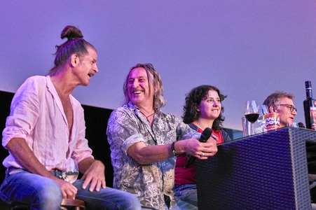 Filmpreview 'Und es war Sommer - Dieter Thomas Kuhn & Band' in Hannover