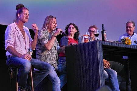 Filmpreview 'Und es war Sommer - Dieter Thomas Kuhn & Band' in Hannover