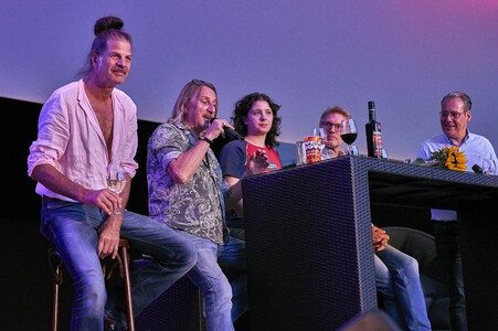 Filmpreview 'Und es war Sommer - Dieter Thomas Kuhn & Band' in Hannover