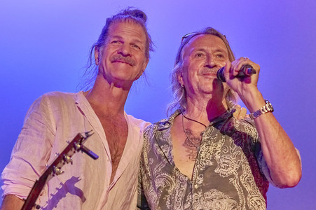 Filmpreview 'Und es war Sommer - Dieter Thomas Kuhn & Band' in Hannover