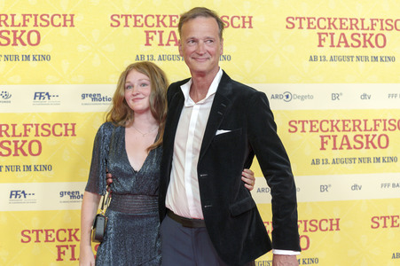 Filmpremiere 'Steckerlfischfiasko' in München