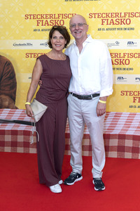Filmpremiere 'Steckerlfischfiasko' in München
