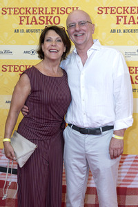 Filmpremiere 'Steckerlfischfiasko' in München
