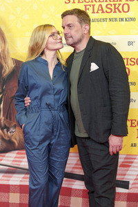 Filmpremiere 'Steckerlfischfiasko' in München