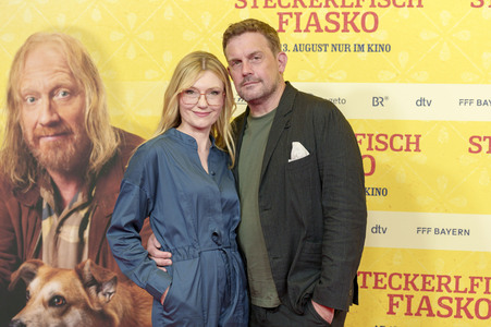 Filmpremiere 'Steckerlfischfiasko' in München