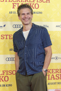 Filmpremiere 'Steckerlfischfiasko' in München