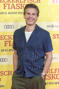 Filmpremiere 'Steckerlfischfiasko' in München