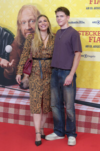 Filmpremiere 'Steckerlfischfiasko' in München