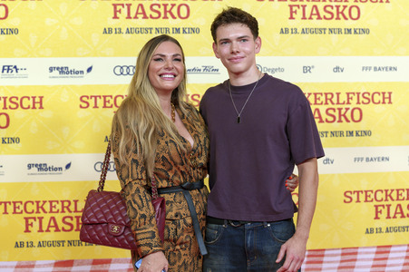 Filmpremiere 'Steckerlfischfiasko' in München