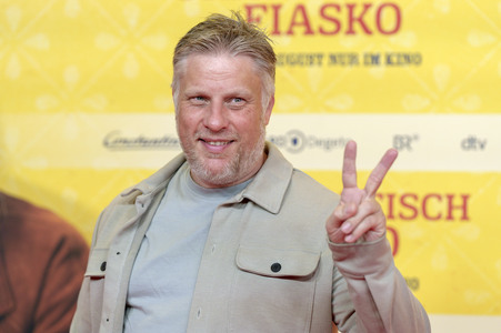 Filmpremiere 'Steckerlfischfiasko' in München