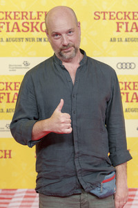 Filmpremiere 'Steckerlfischfiasko' in München