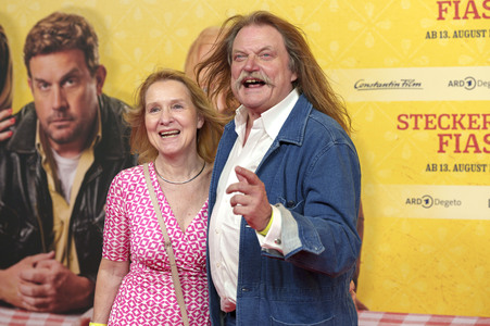 Filmpremiere 'Steckerlfischfiasko' in München