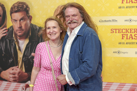 Filmpremiere 'Steckerlfischfiasko' in München