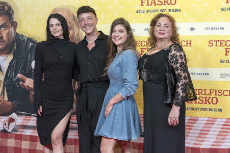 Filmpremiere 'Steckerlfischfiasko' in München