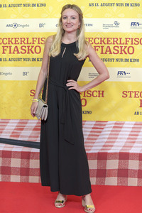 Filmpremiere 'Steckerlfischfiasko' in München