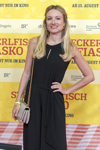 Filmpremiere 'Steckerlfischfiasko' in München
