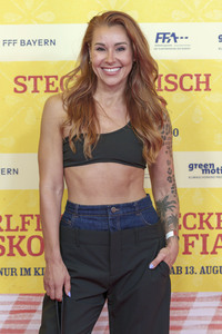 Filmpremiere 'Steckerlfischfiasko' in München