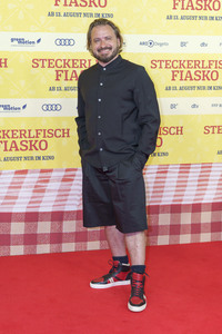 Filmpremiere 'Steckerlfischfiasko' in München