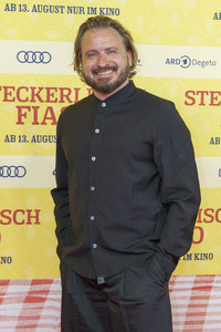 Filmpremiere 'Steckerlfischfiasko' in München