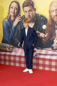 Filmpremiere 'Steckerlfischfiasko' in München
