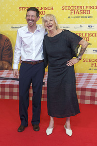 Filmpremiere 'Steckerlfischfiasko' in München