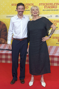 Filmpremiere 'Steckerlfischfiasko' in München