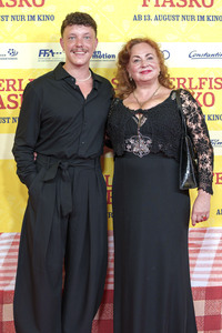 Filmpremiere 'Steckerlfischfiasko' in München