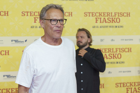 Filmpremiere 'Steckerlfischfiasko' in München