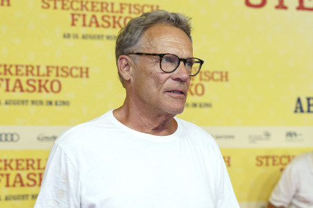 Filmpremiere 'Steckerlfischfiasko' in München