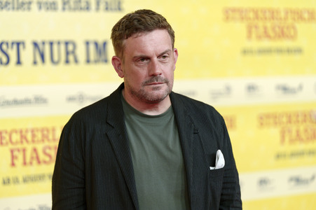 Filmpremiere 'Steckerlfischfiasko' in München