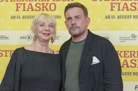 Filmpremiere 'Steckerlfischfiasko' in München