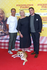 Filmpremiere 'Steckerlfischfiasko' in München