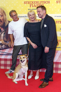 Filmpremiere 'Steckerlfischfiasko' in München