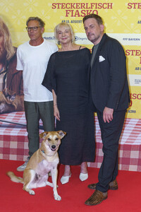 Filmpremiere 'Steckerlfischfiasko' in München