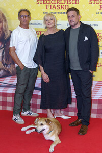 Filmpremiere 'Steckerlfischfiasko' in München